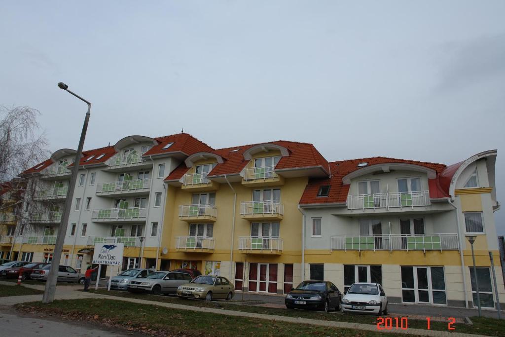 Lilla Wellnessapartman 잘라카로쉬 외부 사진